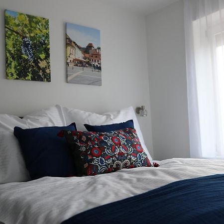 Natali Apartmanhaz Еґер Екстер'єр фото