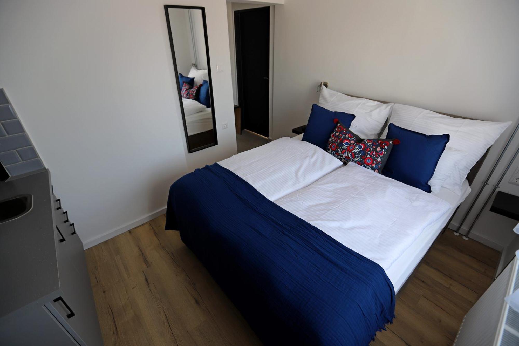 Natali Apartmanhaz Еґер Екстер'єр фото