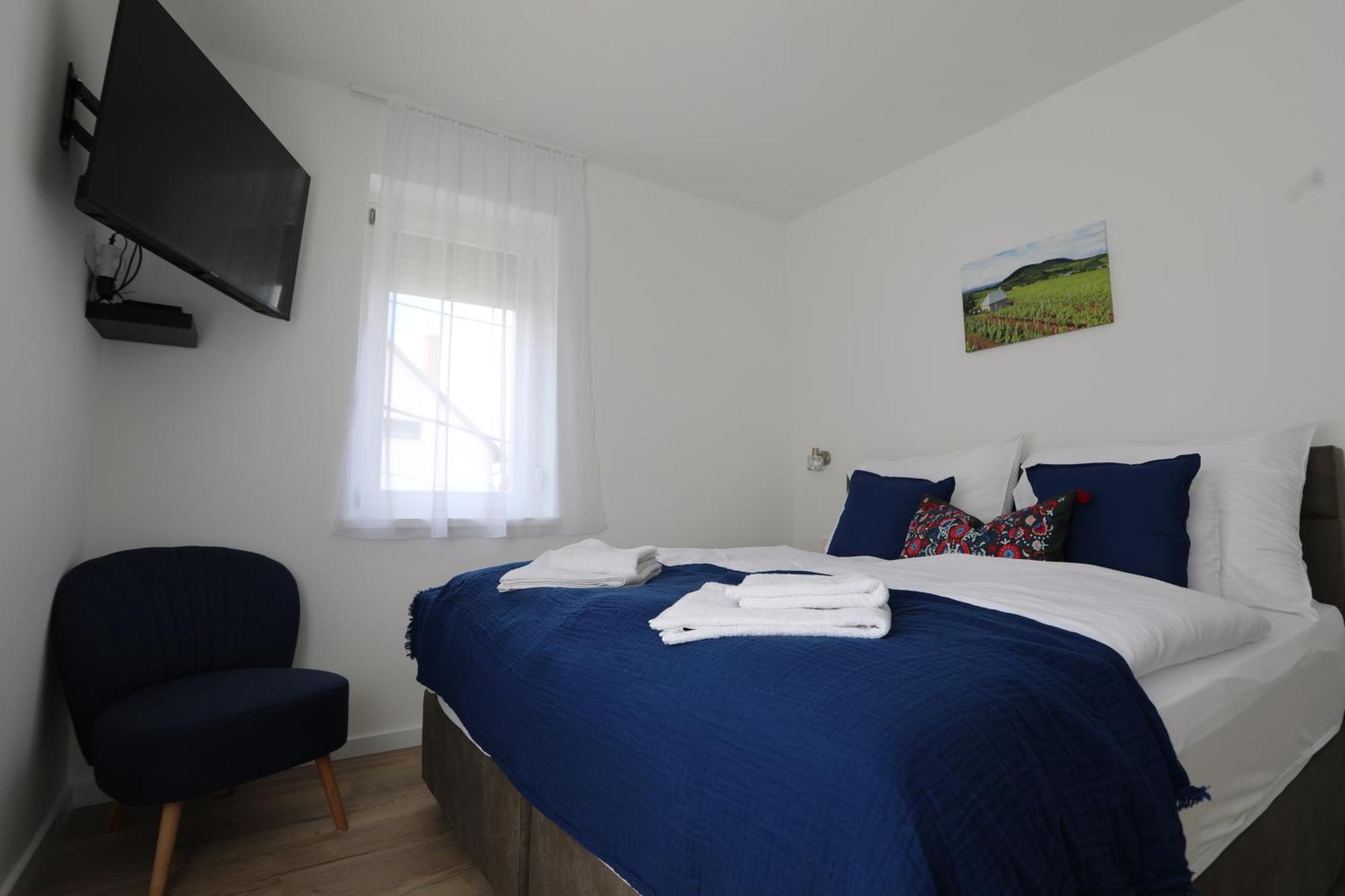 Natali Apartmanhaz Еґер Екстер'єр фото