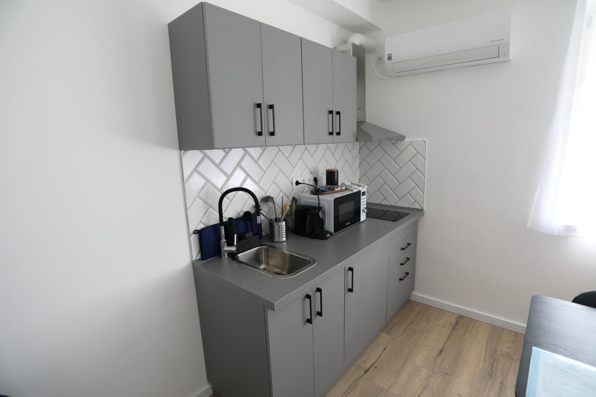 Natali Apartmanhaz Еґер Екстер'єр фото
