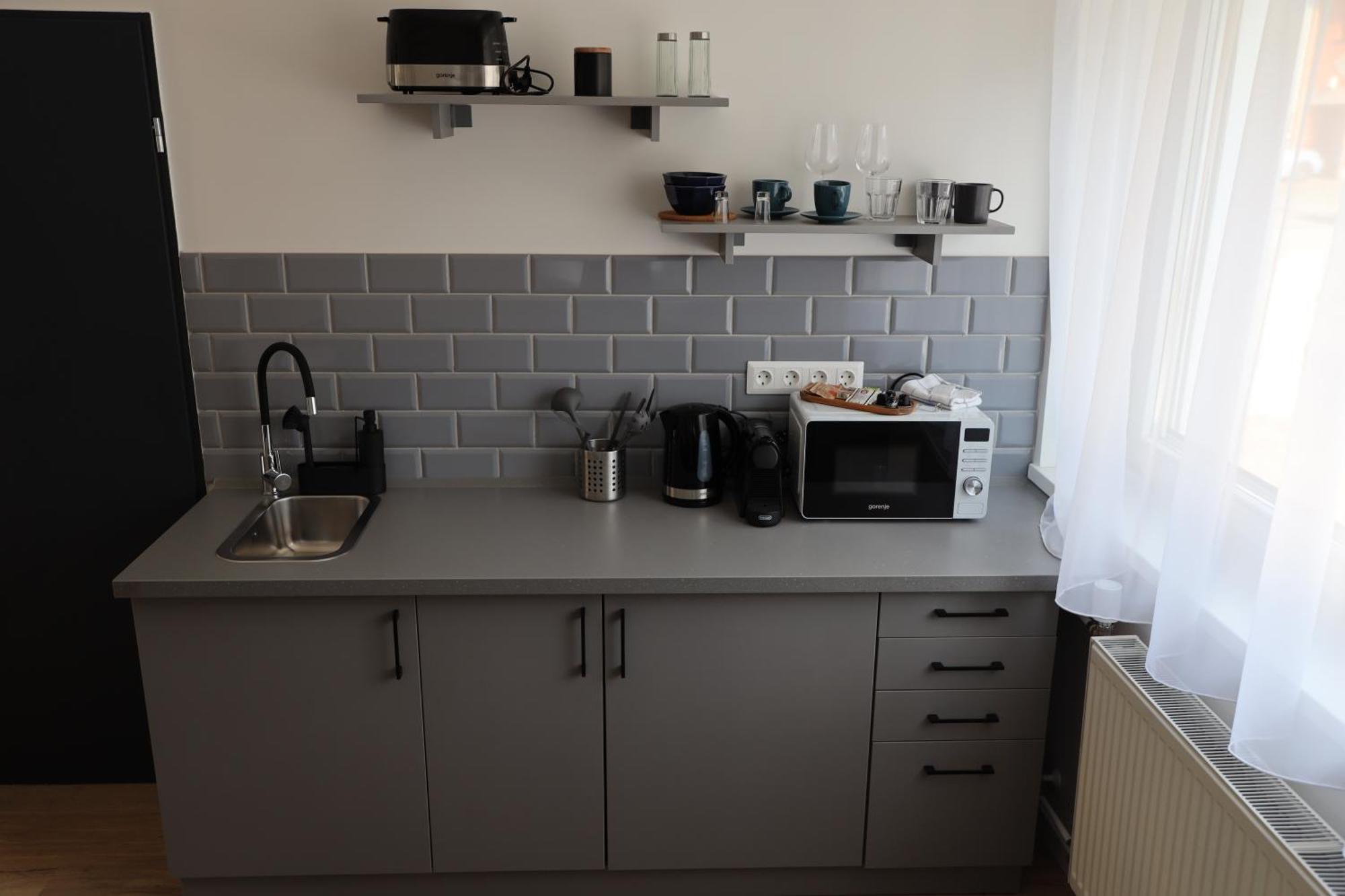 Natali Apartmanhaz Еґер Екстер'єр фото